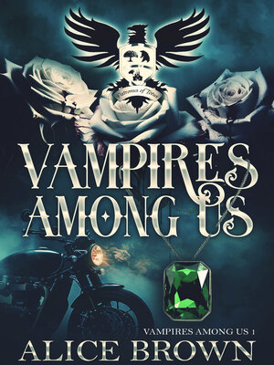 cover image of Vampires Among Us, Book 1